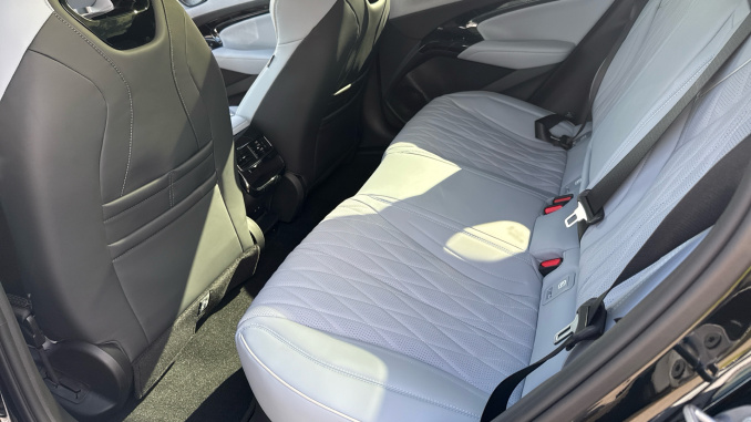 BYD Seal 390kW Excellence AWD 83kWh 4dr Auto Electric Saloon - Image 16